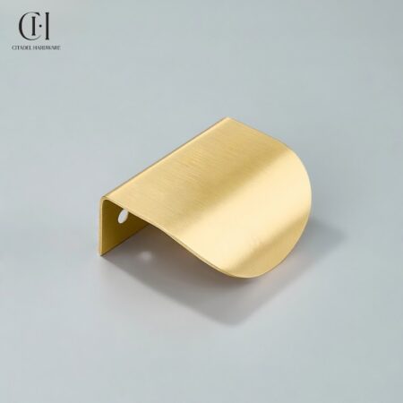 Cresta Curve Gold by Citadel Hardware