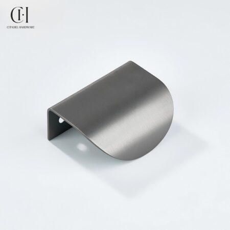 Cresta Curve Gunmetal by Citadel Hardware
