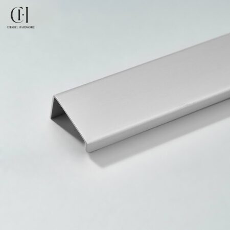 Flux Silver by Citadel Hardware