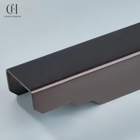 Opal Edge Oil Rubbed Bronze by Citadel Hardware