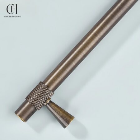 Aurvon Antique Bronze by Citadel Hardware