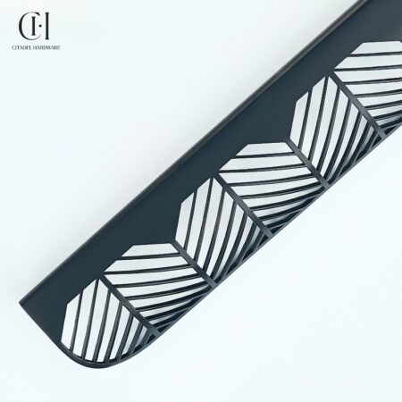Bluxom Edge Black by Citadel Hardware