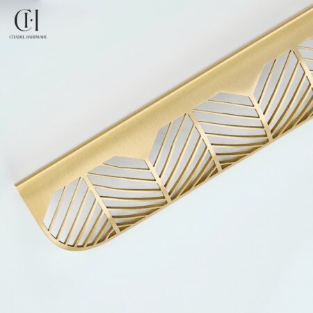 Bluxom Edge Gold by Citadel Hardware
