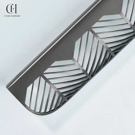 Bluxom Edge Gunmetal by Citadel Hardware