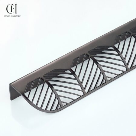 Bluxom Edge Oil Rubbed Bronze by Citadel Hardware