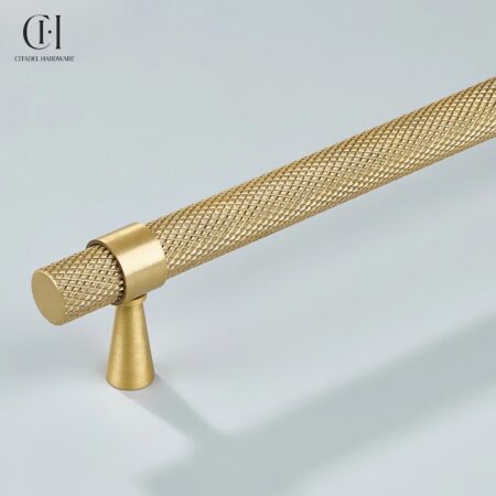 Canyox Knurled Gold by Citadel Hardware
