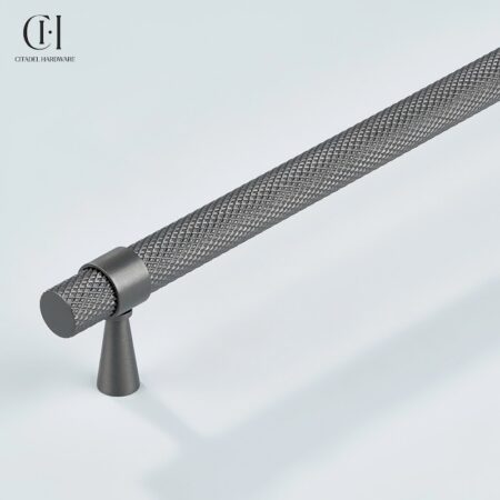 Canyox Knurled Gunmetal by Citadel Hardware