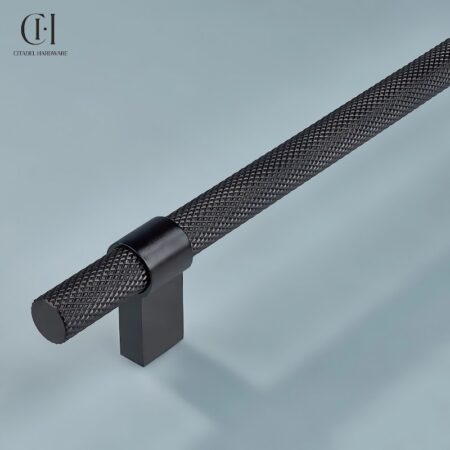 Celstyx Knurled Oil Rubbed Bronze by Citadel Hardware
