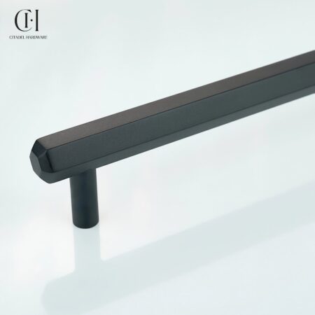 Corvel Hexagonal Black by Citadel Hardware
