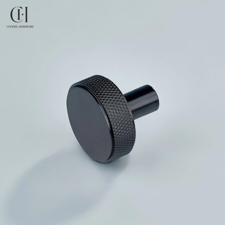 Ambra Round Oil Rubbed Bronze by Citadel Hardware