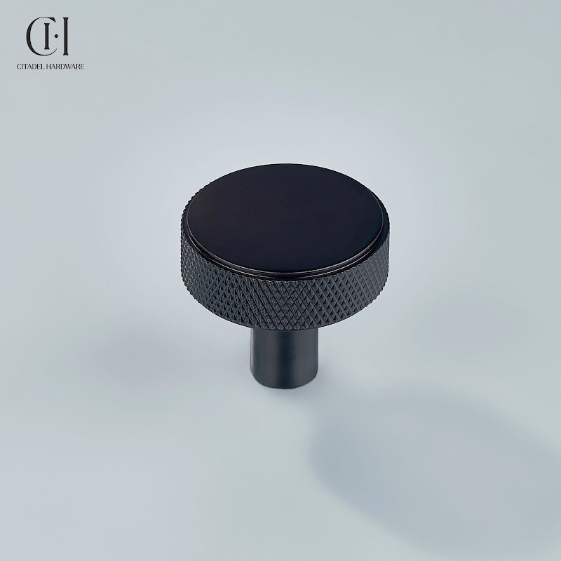 Ambra Round Knob – Oil Rubbed Bronze - View 7