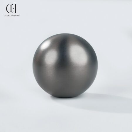 Aurora Ball Gunmetal by Citadel Hardware
