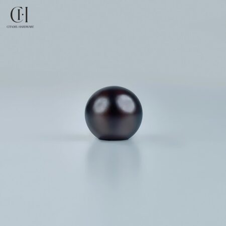 Aurora Ball Oil Rubbed Bronze by Citadel Hardware