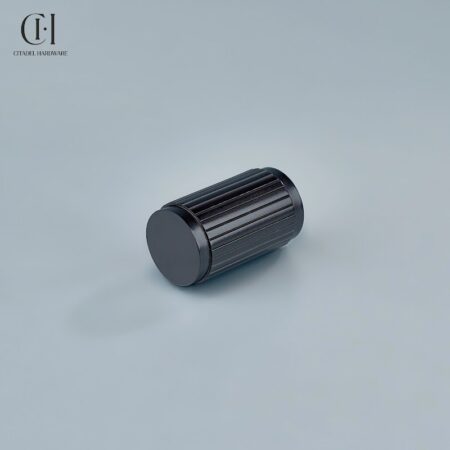 Keld Linear Knurled Cylinder Oil Rubbed Bronze by Citadel Hardware