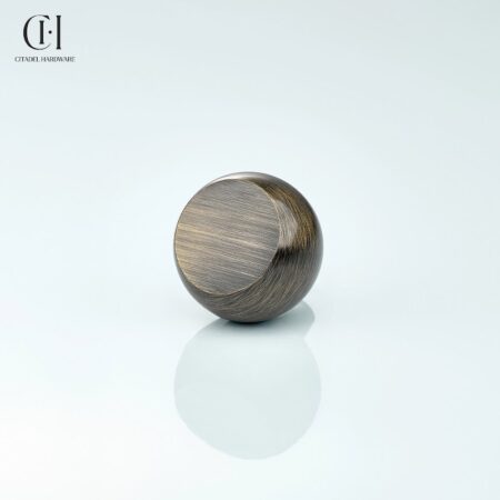 Clora Antique Bronze by Citadel Hardware
