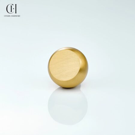 Clora Gold by Citadel Hardware