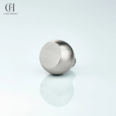 Clora Silver by Citadel Hardware