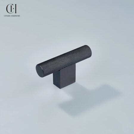 Daxon Knurled T-knob Oil Rubbed Bronze by Citadel Hardware
