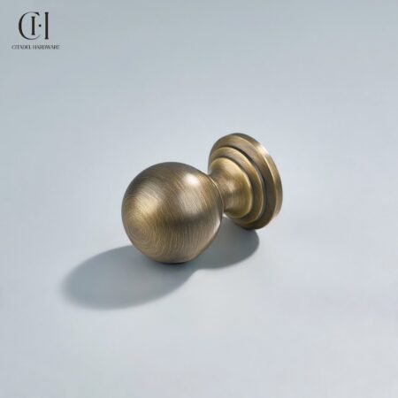 Globen Antique Bronze by Citadel Hardware