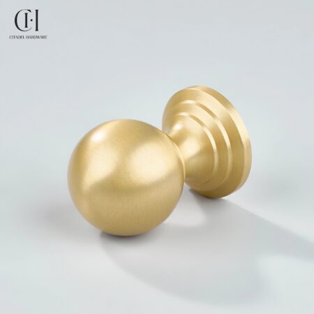 Globen Gold by Citadel Hardware