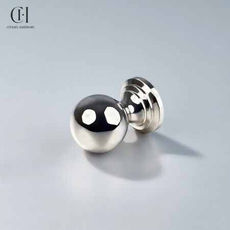 Globen Polished Nickel by Citadel Hardware