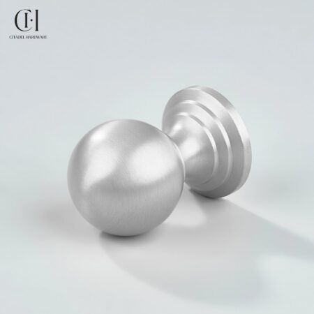 Globen Silver by Citadel Hardware