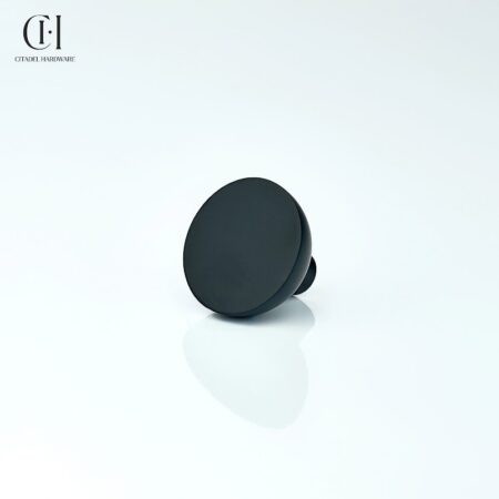 Orb Flat -black by Citadel Hardware
