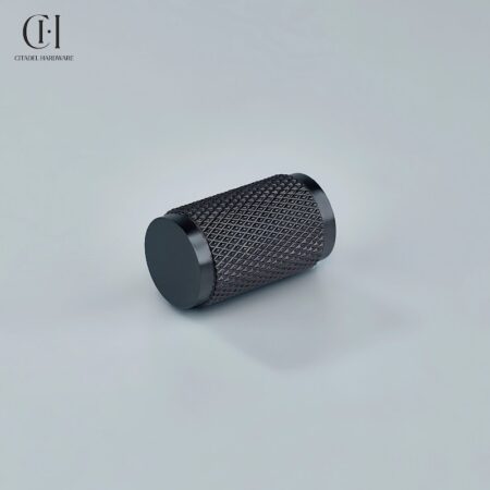 Polo Knurled Cylinder Oil Rubbed Bronze by Citadel Hardware