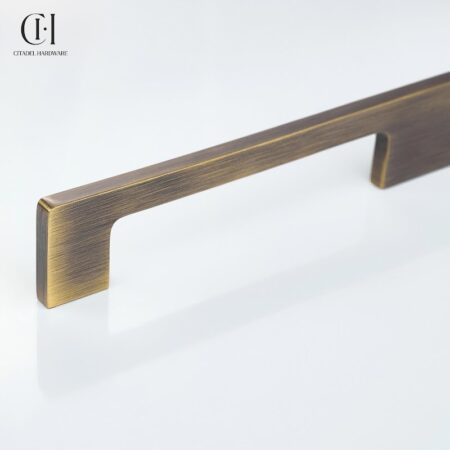 Falvex Slim Antique Bronze by Citadel Hardware