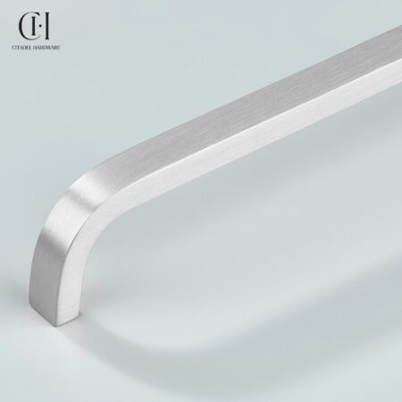 Knytex Curve Silver by Citadel Hardware