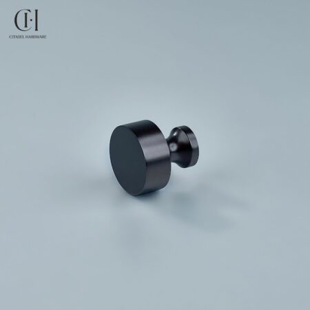 Oryn Round Oil Rubbed Bronze by Citadel Hardware