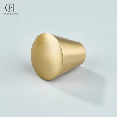 Zorn Cone Gold by Citadel Hardware