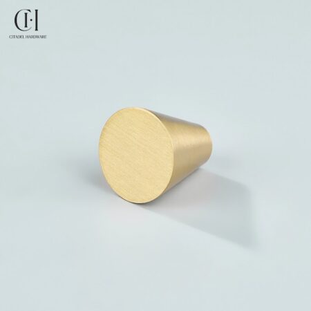 Dusk Cone Gold by Citadel Hardware