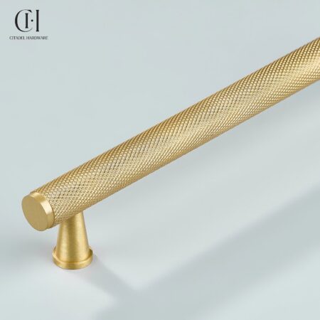 Doyen Knurled Gold by Citadel Hardware