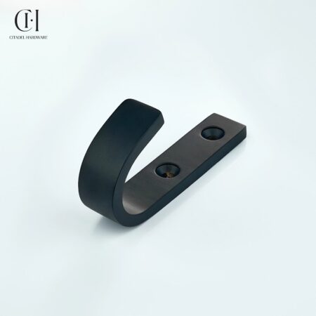 Halo Regular Wall Black by Citadel Hardware