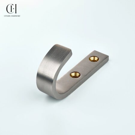Halo Regular Wall Silver by Citadel Hardware