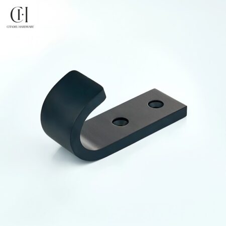 Halo Wide Wall Black by Citadel Hardware