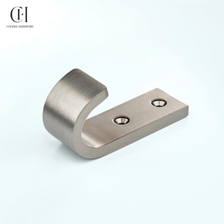 Halo Wide Wall Silver by Citadel Hardware