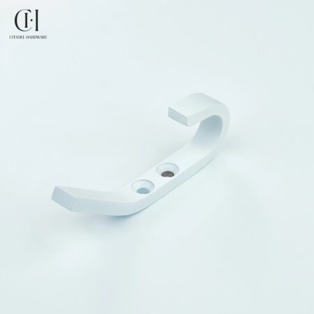 Rio Wall White by Citadel Hardware
