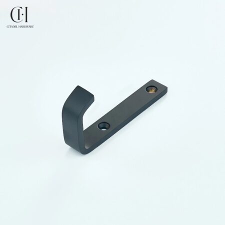 Summit Regular Wall Black by Citadel Hardware