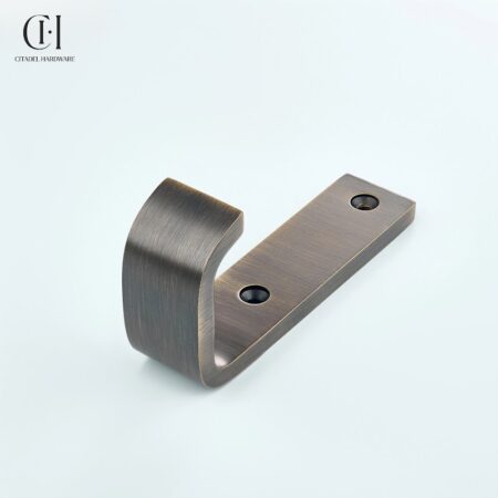 Summit Wide Wall Antique Bronze by Citadel Hardware