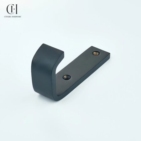 Summit Wide Wall Black by Citadel Hardware