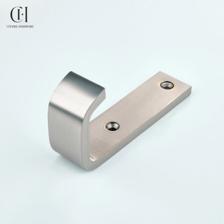 Summit Wide Wall Silver by Citadel Hardware
